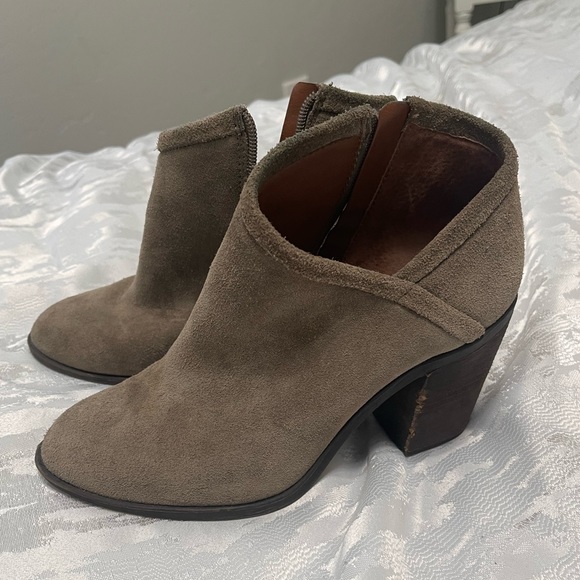 Lucky brand booties - Picture 7 of 7